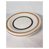 Vintage Mixed China Plate Collection - Shenango, Marcrest, Carrigaline