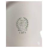 Lot of Decorative Collector Plates Including Taylor Smith Taylor and "Sabina" Line Plates