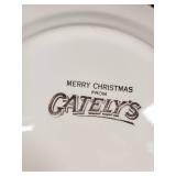 Lot of Decorative Collector Plates Including Taylor Smith Taylor and "Sabina" Line Plates