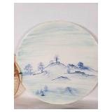 Lot of Decorative Collector Plates Including Taylor Smith Taylor and "Sabina" Line Plates