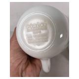 Lot of Pyrex Dinnerware with Cups and Plates