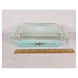 Pyrex 575-B 2 Qt Baking Dish with Lid