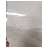 Set of Pyrex Glass Baking Dishes with Lids
