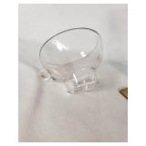 Glass Measuring Cups and Bowl