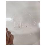 Pyrex and Fire-King Glass Bakeware including Pie Plate, Casserole Dish, and Mixing Bowls