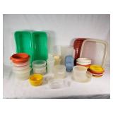 Tupperware Kitchen Storage and Serving