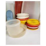Tupperware Kitchen Storage and Serving