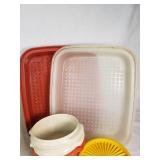 Tupperware Kitchen Storage and Serving