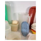 Tupperware Kitchen Storage and Serving