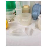 Tupperware Kitchen Storage and Serving