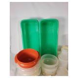 Tupperware Kitchen Storage and Serving
