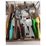 Vintage Kitchen Utensils and Tools Collection