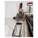 Vintage Kitchen Utensils and Tools Collection