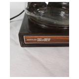 Norelco Dial-a-Brew Coffee Maker, West Bend Coffee Urn, and Farberware Superfast Percolator