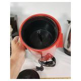 Norelco Dial-a-Brew Coffee Maker, West Bend Coffee Urn, and Farberware Superfast Percolator