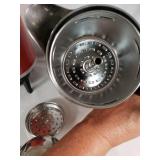 Norelco Dial-a-Brew Coffee Maker, West Bend Coffee Urn, and Farberware Superfast Percolator