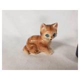 Ceramic Figurines and Cat Figurines