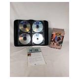 The Message Bible Audio CD Set and The Visual Bible VHS Set