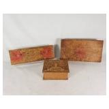 Wooden Decorative Boxes