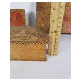 Wooden Decorative Boxes