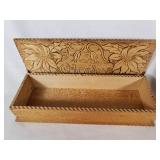 Wooden Decorative Boxes