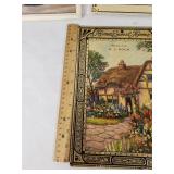 Vintage Home Decor Prints and Artwork