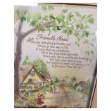 Vintage Home Decor Prints and Artwork