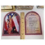 Religious and Inspirational Framed Art and Cards