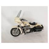 Kawasaki Police 1000 Motorcycle Toy
