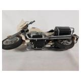 Kawasaki Police 1000 Motorcycle Toy