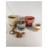 Ceramic Planters and Pots