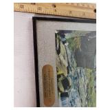 Lillian Creamery Co. Framed Scenic Print