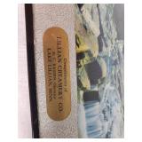 Lillian Creamery Co. Framed Scenic Print