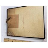 Lillian Creamery Co. Framed Scenic Print