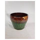 Ceramic Glazed Planter Pot