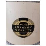 Montgomery Ward Ice Cream Maker