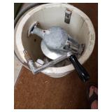 Montgomery Ward Ice Cream Maker