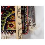 Handwoven Persian Runner Rugs - Approx. 40 and 20" long