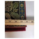 Handwoven Persian Runner Rugs - Approx. 40 and 20" long