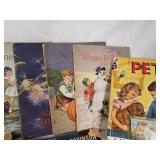 Collection of Vintage Children
