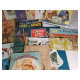 Collection of Vintage Children