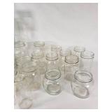 Ball Perfect Mason and Atlas Mason Jars Lot