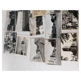 Lot of 15+ Vintage RPPCs & Postcards - Devils Tower, Yellowstone Bears, Michigan, & 1930s Photo Ephemera
