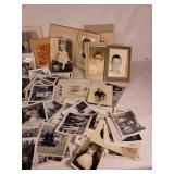 Collection of Vintage Family Photographs and Albums