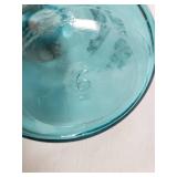 Ball Perfect Mason Blue Glass Jar 1-Gallon Mold 6