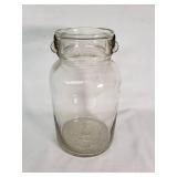 Glass One Gallon Liquid Jar