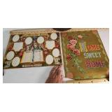 God Bless Our Family and Home Sweet Home Decorative Prints