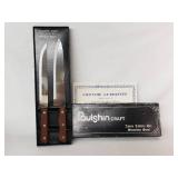 Paulshin Craft 2-Piece Stainless Steel Cutlery Set