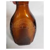 Vintage Glass Bottles and Insulator