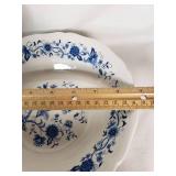 Decorative Bowls and Dishes Including Nasco Fine China and Hankook